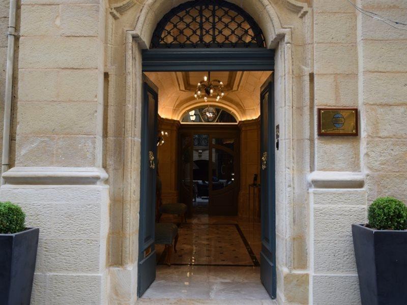 מלון ואלטה Palazzo Consiglia - Ik Collection מראה חיצוני תמונה