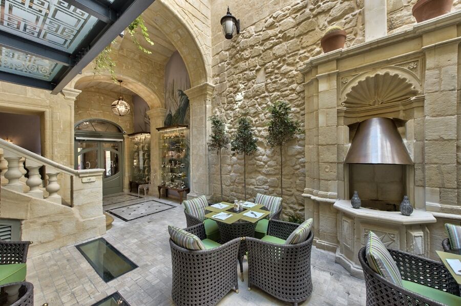 מלון ואלטה Palazzo Consiglia - Ik Collection מראה חיצוני תמונה